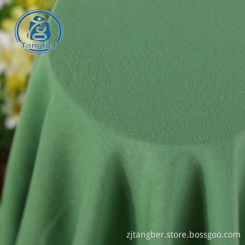 100% combed cotton yarn jersey knit fabric